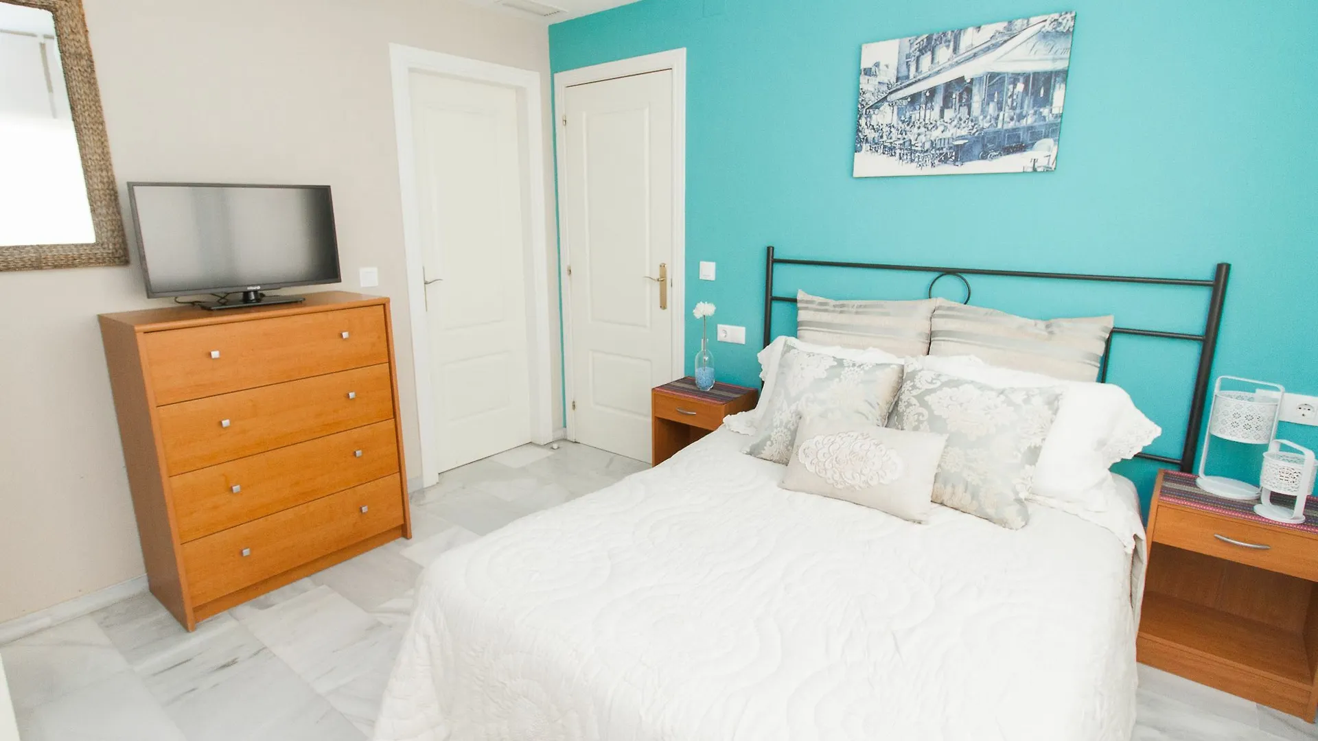 Apartamento Calzada De La Trinidad Malaga Apartment