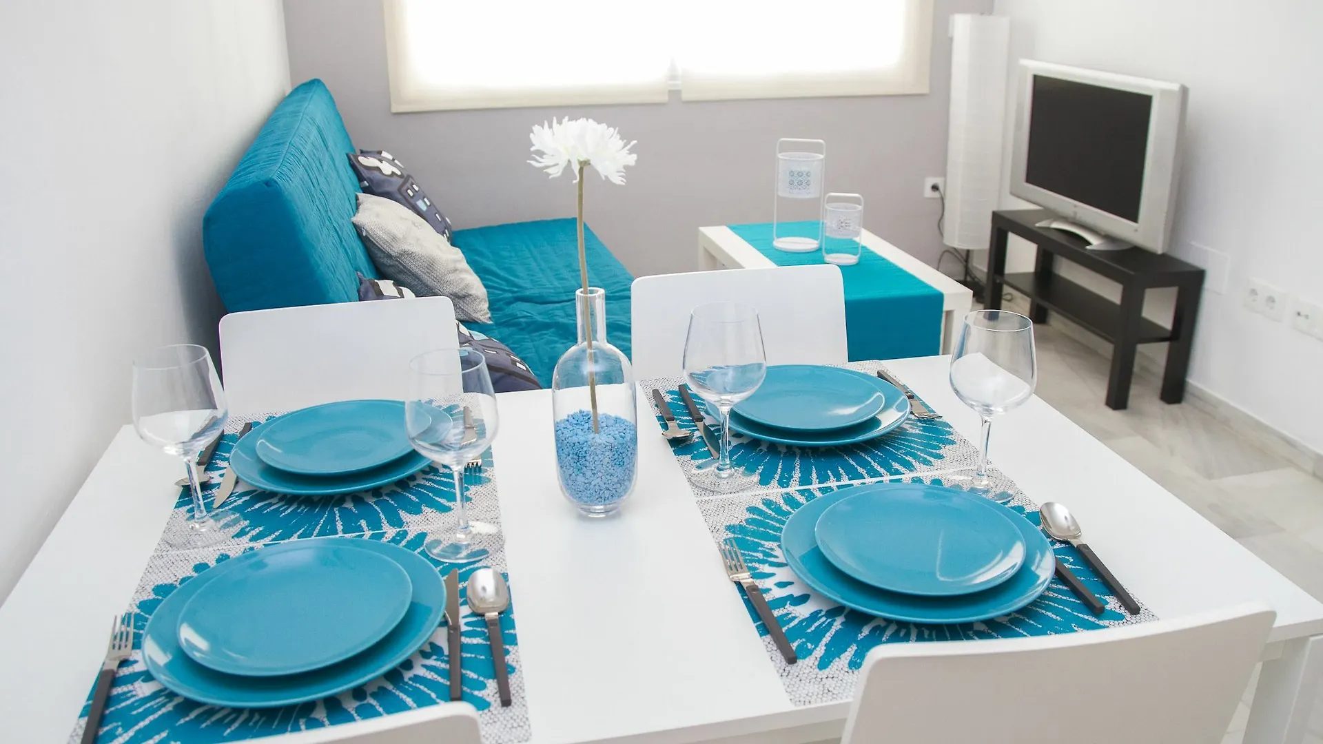 Apartment Apartamento Calzada De La Trinidad Malaga