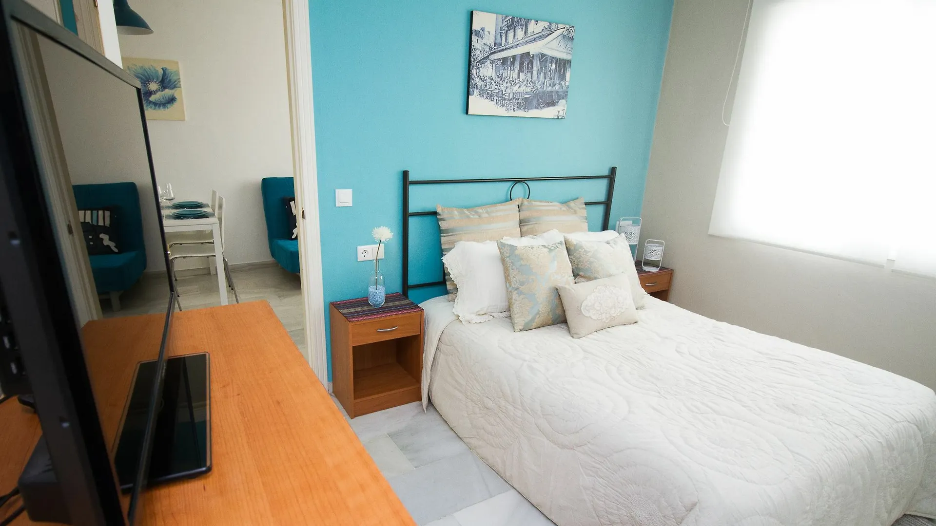 Apartamento Calzada De La Trinidad Malaga Spain