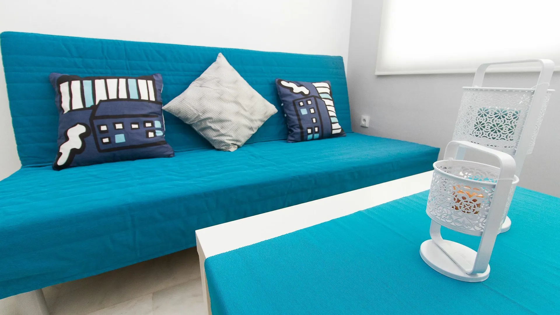 Apartamento Calzada De La Trinidad Malaga