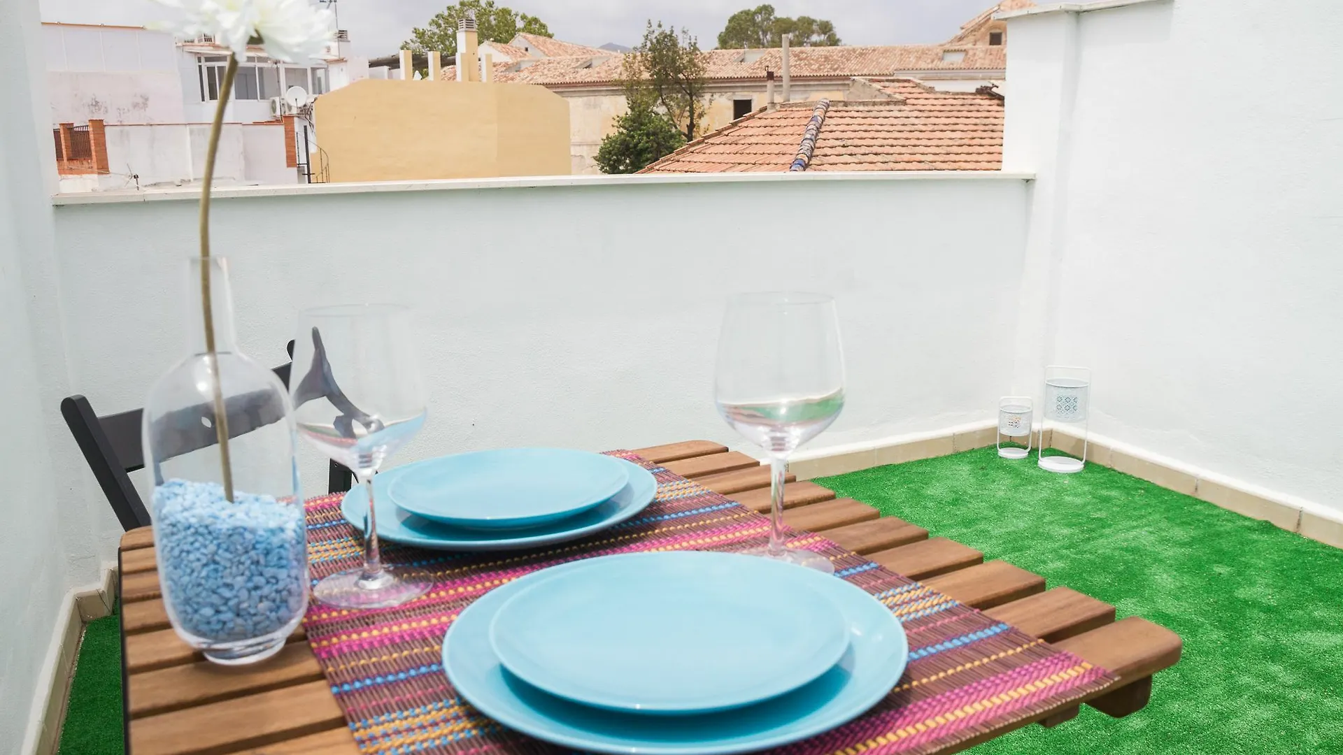 Apartment Apartamento Calzada De La Trinidad Malaga Spain