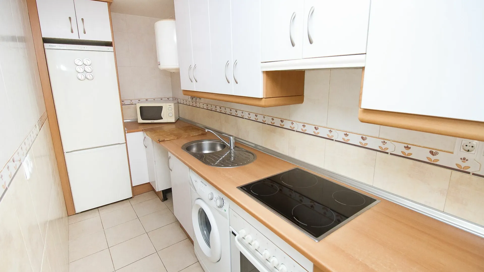 Apartamento Calzada De La Trinidad Malaga Apartment