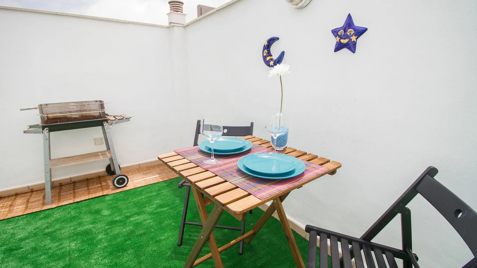 Apartamento Calzada De La Trinidad Malaga Apartment