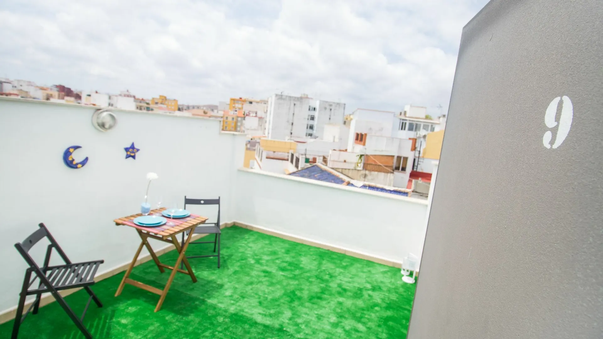 Apartment Apartamento Calzada De La Trinidad Malaga Spain